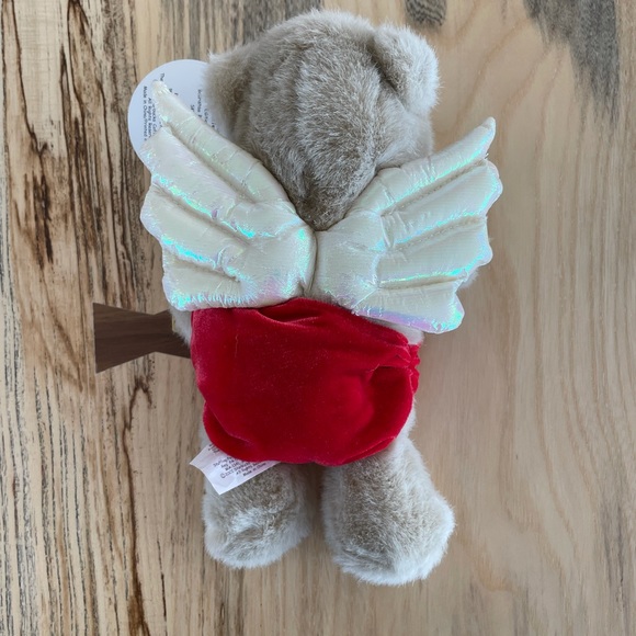 NWT Starbucks Bearista Cupid Bear Collectible - Picture 3 of 6